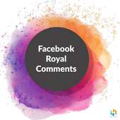 Facebook Royal Comments 1.3