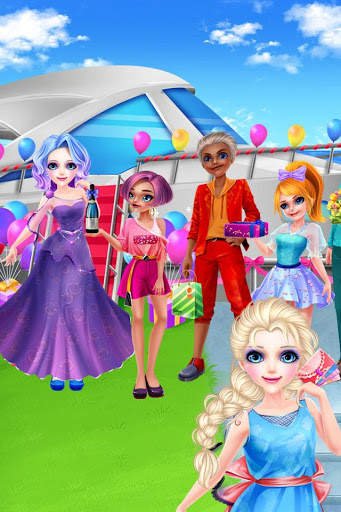 Star Party - Celebrity Feast screenshot 7