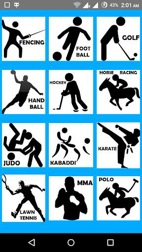 All Sports Rules screenshot 3