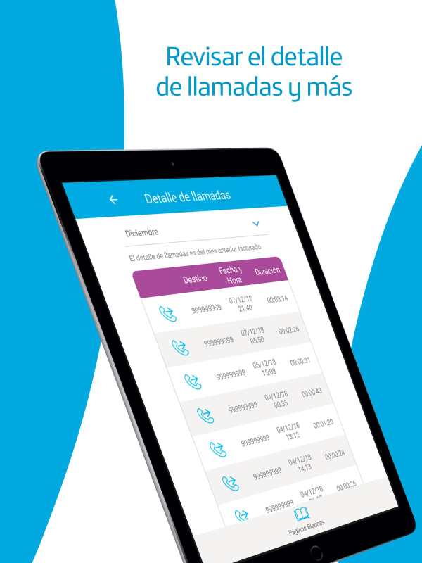 Mi Movistar Hogar скриншот 10