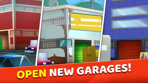 Tiny Auto Shop 2: Car Mechanic screenshot 4