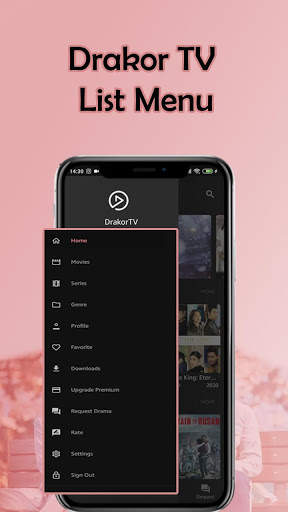 Drakor TV - Drama Korea & Movie Sub Indo 2 تصوير الشاشة