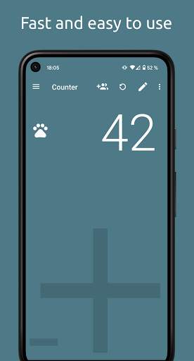 Tally Counter screenshot 1
