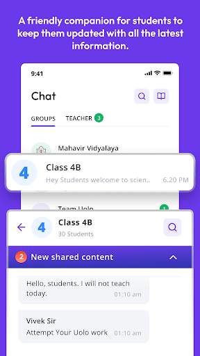 Uolo Learn ( Uolo Notes ) screenshot 2
