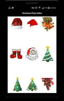 Christmas Photo Editor Santa screenshot 3