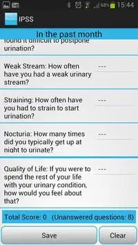 ProState screenshot 2