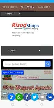 Risod Shops screenshot 2