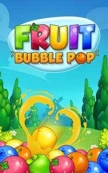 Fruit Bubble Pop screenshot 5