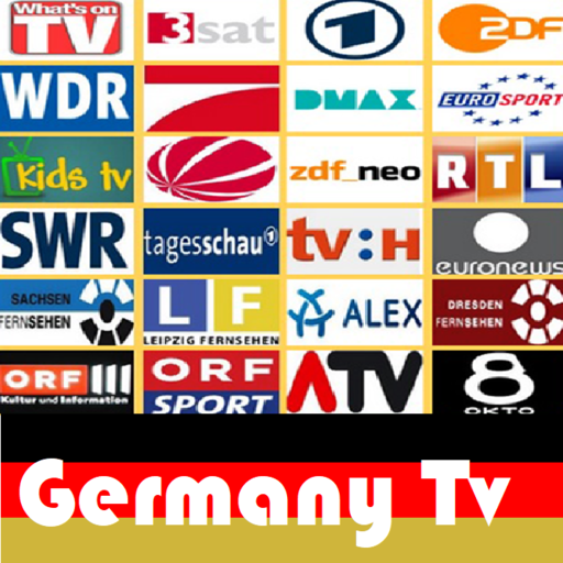 Watch Germany Live Tv Channels icon