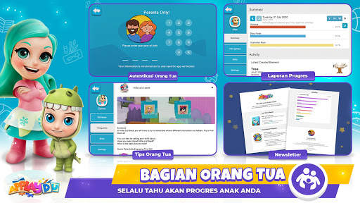 Applaydu - Game Anak-anak Resmi dari Kinder screenshot 6