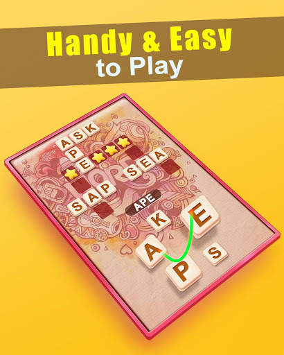 Word Cross 5 تصوير الشاشة