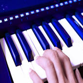 Piano Keyboard icon