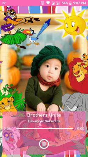 BABY'S WORLD screenshot 8