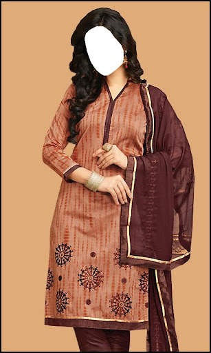 Women Churidar Dresses screenshot 5