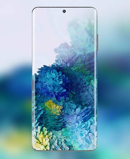 S20 Ultra Wallpaper & S20 Plus screenshot 2
