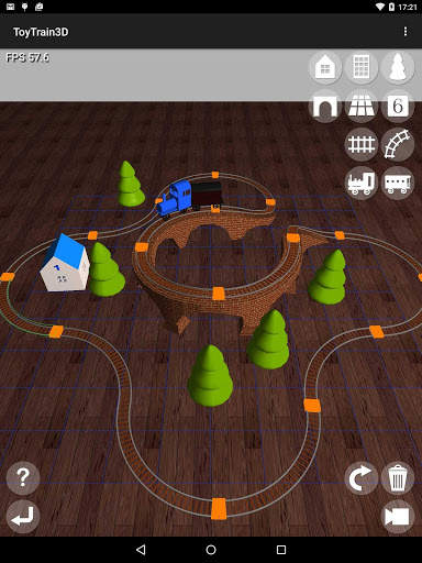 Toy Train 3D screenshot 12