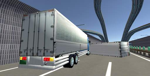 Japanese Truck Simulator screenshot 3