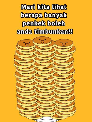 Menara Penkek-Untuk kanak-kanak screenshot 8