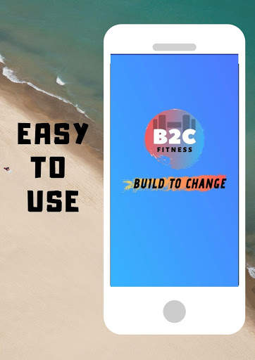 B2C Fitness - The Fitness app screenshot 3