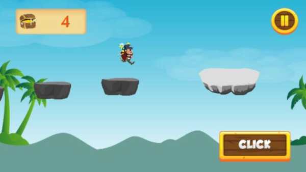 Pirate King Run screenshot 2
