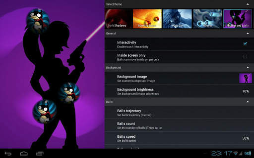 Metaballs Liquid Free screenshot 14