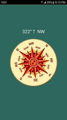 Compass Lite 1 تصوير الشاشة