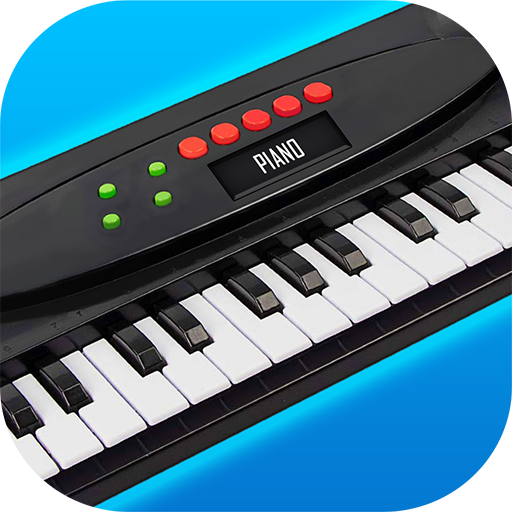 Real Piano Master icon