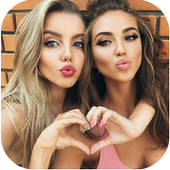 Best Friends Forever - BFF ❤️ icon