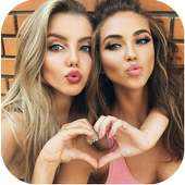 Beste vrienden voor altijd ❤️ on 9Apps