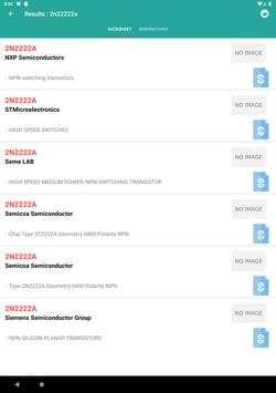 Datasheet Master screenshot 11