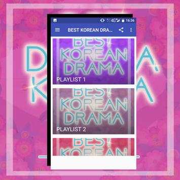 Best Ost Korean Drama Offline screenshot 2