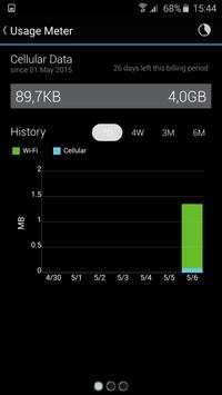 AlwaysOn wifi screenshot 5