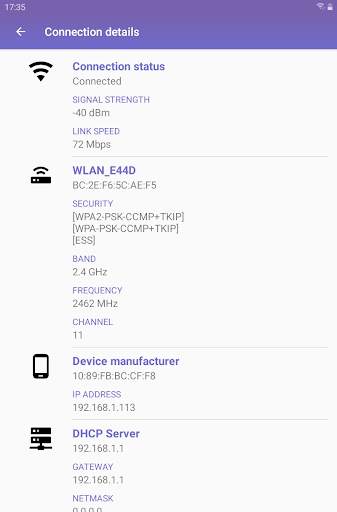 Wifi Hike screenshot 12