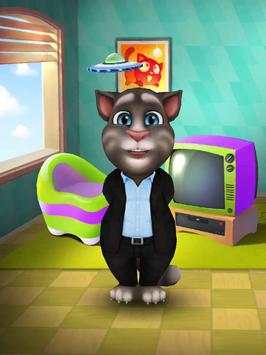My Talking Tom Wallpapers Free screenshot 10