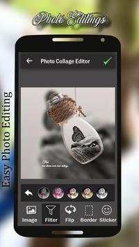 PIP Photo Collage Editor screenshot 4