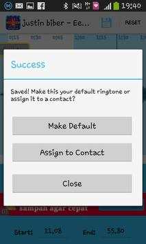 Audio MP3 Cutter Joiner screenshot 3