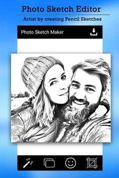 Photo Sketch : Pencil Sketch 1 تصوير الشاشة