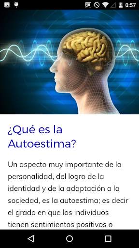 Curso de Psicologia screenshot 2