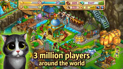 The Big Farm Theory screenshot 1