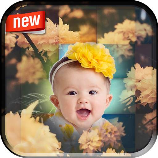 Beautiful Flower Photo Frame 1.0.9