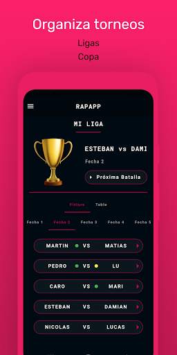RapApp - Freestyle screenshot 4