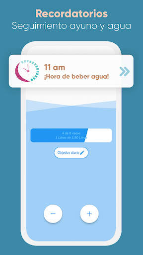 If: Ayuno Intermitente Tracker screenshot 6