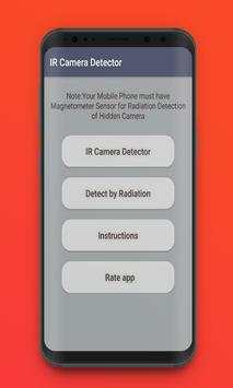 Hidden Devices Detector: Hiden Camera & Microphone screenshot 1