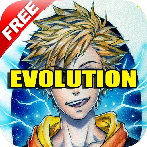 Xenofight Evolution: The Stronger Man Fight icon