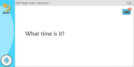 CLC Daily Speaking For Student screenshot 6