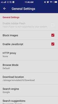 New Zealand Browser screenshot 5