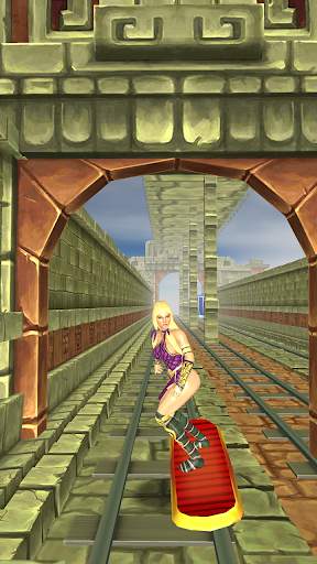 Warrior Princess - Road To Temple screenshot 4