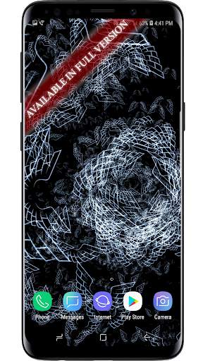 Squares Parallax 3D Live Wallpaper screenshot 19