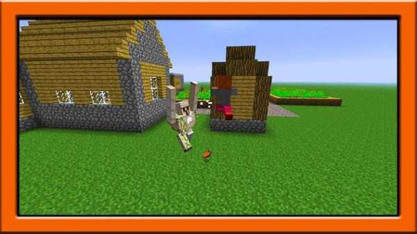 Morphing mod for minecraft pe screenshot 1