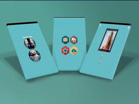 camera effects photo mirror screenshot 2